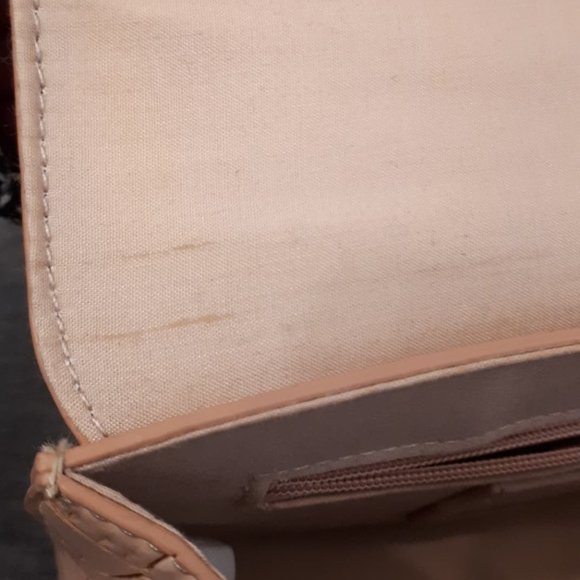 Hibou Pink Crossbody Bag - Picture 12 of 15